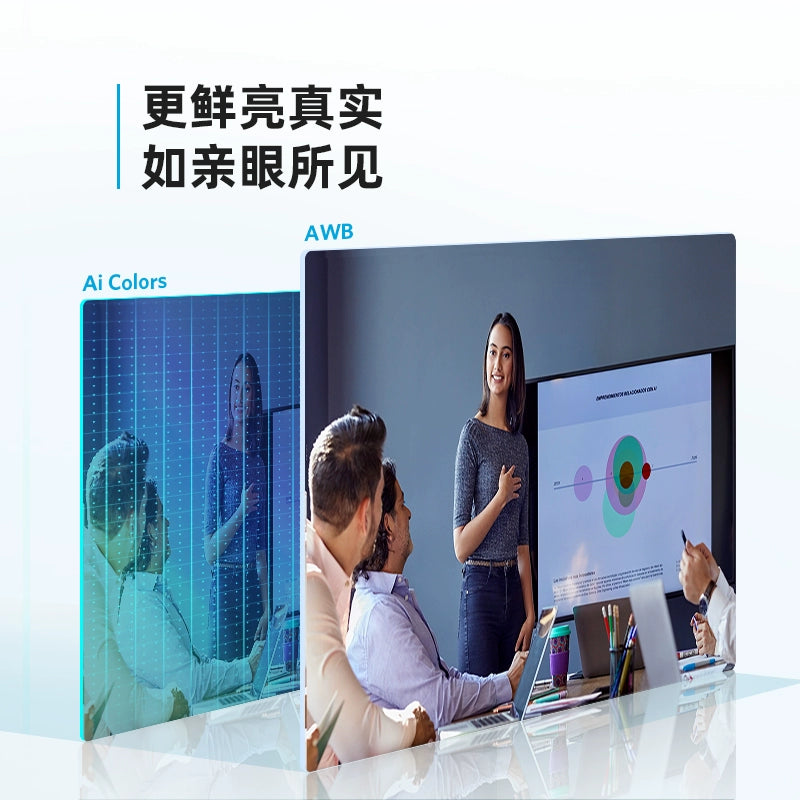 Anker Anker PowerConf C300 Full HD 1080p Network Camera AI Follow Smart Focus Super Wide Angle