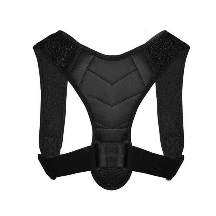 Back Correction Belt Anti-humpback Open Shoulder Back Good Invisible Breathable Orthotic Sitting Posture Correction Belt