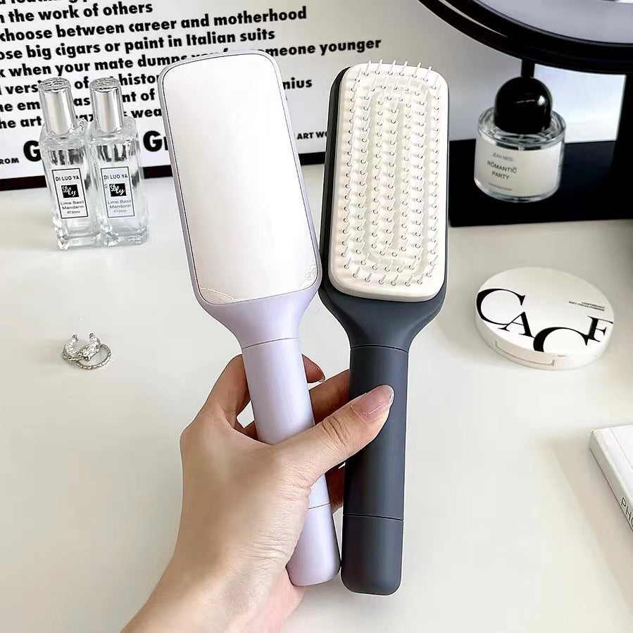 Self-Cleaning Hairbrush -Easy Hair Removal Brush